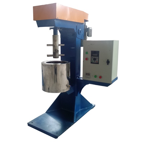 試驗性攪拌球磨機